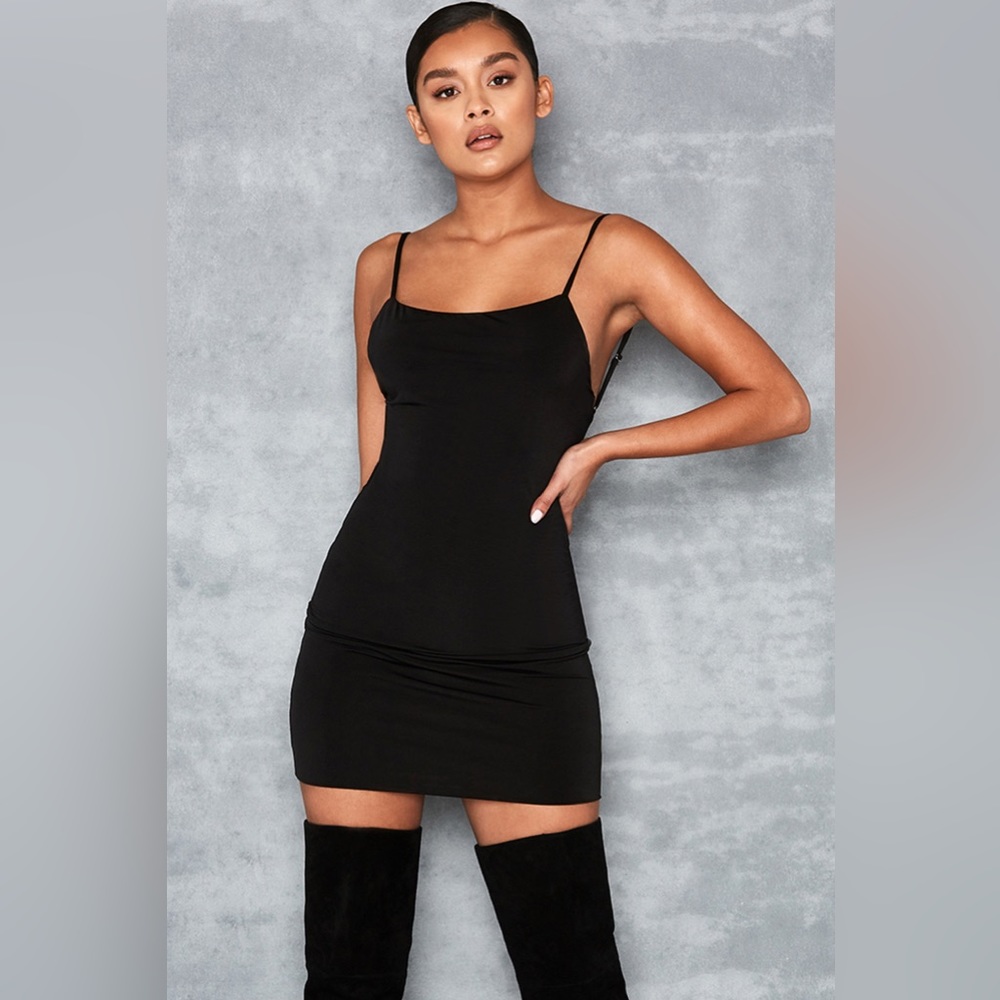 Mistress Rocks Cosmopolitan Black Dress